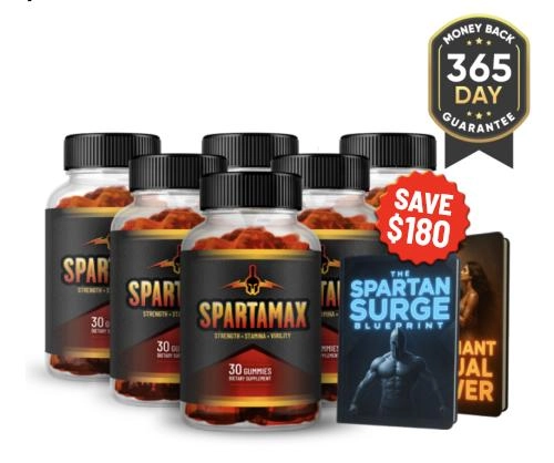 spartamax supplement